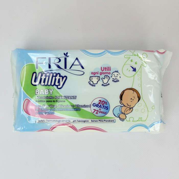 [8009432007900] FRIA BABY UTILITY 60+12 SALV.DELICATE