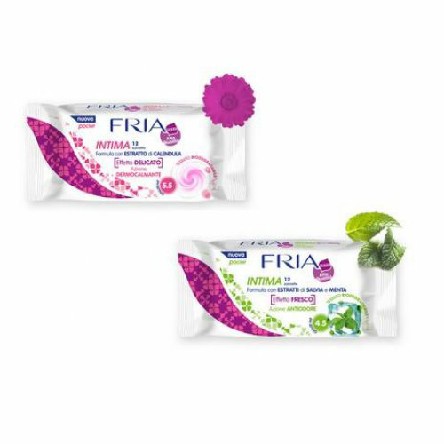 [8009432008624] SALV. FRIA INTIMA X 12 BIODEGRADABILE