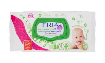 [8009432014434] SALV. FRIA BABY X 72 SENSATION