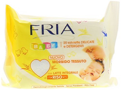 [8009432021081] SALV. FRIA BABY 25PZ