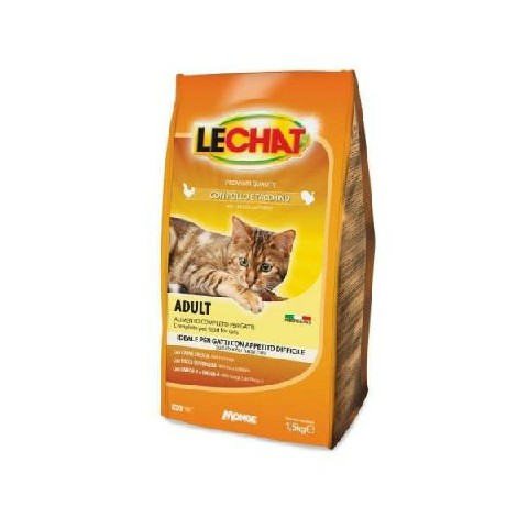 [8009470000291] LECHAT CAT 1,5KG ADULTO POLLO E TACCHINO