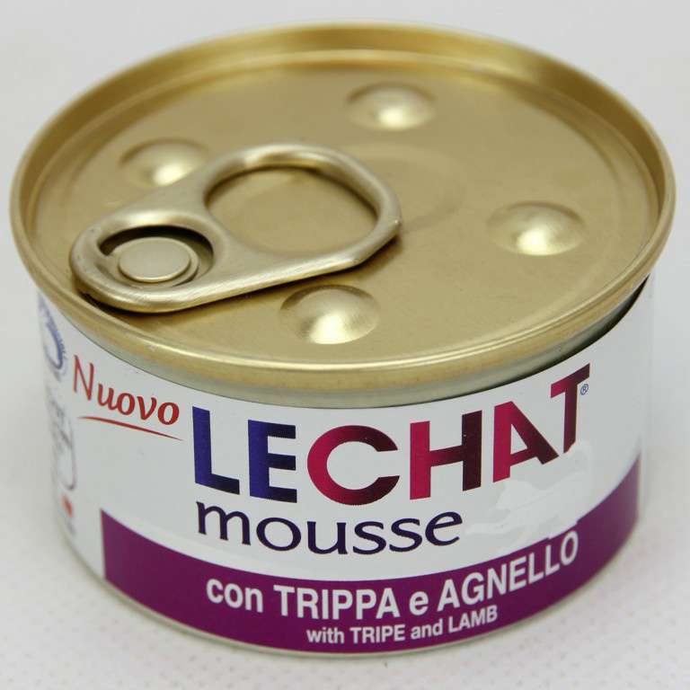 [8009470000949] LECHAT MOUSSE PATE  TRIPPA/AGNELLO  GR.85