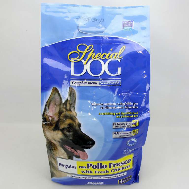 [8009470007689] SPECIAL DOG CROCC.POL.PREM.4KG