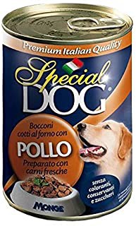 [8009470008587] MONGE SPERCIALDOG 720 BOCC POLLO