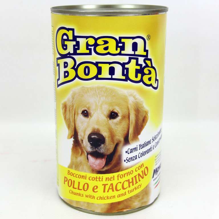 [8009470041577] GRAN BONTA CANE POLLO/TAC.KG.1,25