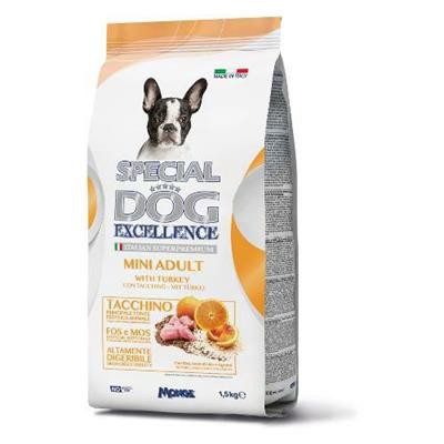 [8009470059763] MONGE SPECIAL DOOG KG 1,5 TACCHINO