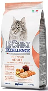 [8009470059800] LECHAT EXCELLENCE 1,5KG ADULT SALMONE