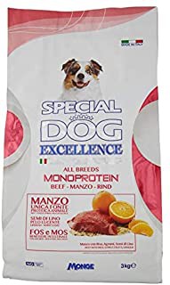 [8009470059855] MONGE SPECIALDOG KG3 EXC MANZO
