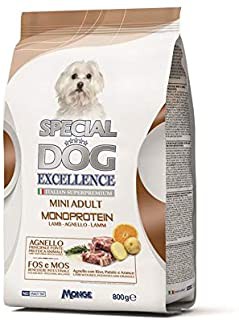 [8009470059886] SPECIAL DOG EXCELLENCE MINI ADULT 800GR AGNEL
