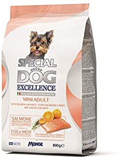 [8009470059893] SPECIAL DOG EXCELLENCE MINI ADULT 800GR SALMO