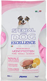 [8009470059978] MONGE SPECIALDOG KG3 EXC ADULT