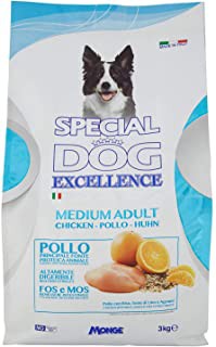 [8009470060028] SPECIAL DOG EXC, CROCCHETTE POLLO - ADULT MEDIUM 3