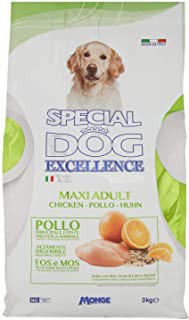 [8009470060035] MONGE SPECIALDOG KG3 EXC MAXI