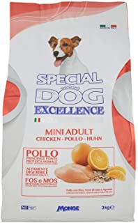 [8009470060059] SPECIAL DOG EXC, CROCCHETTE POLLO - ADULT MINI 300