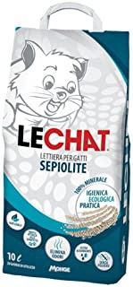 [8009470115049] LECHAT LETTIERA NATURALE 5+1KG